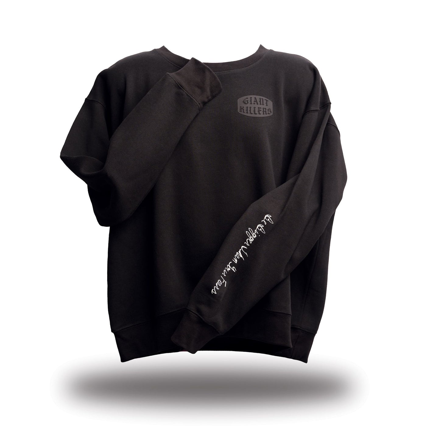 Confidence Crew - Black