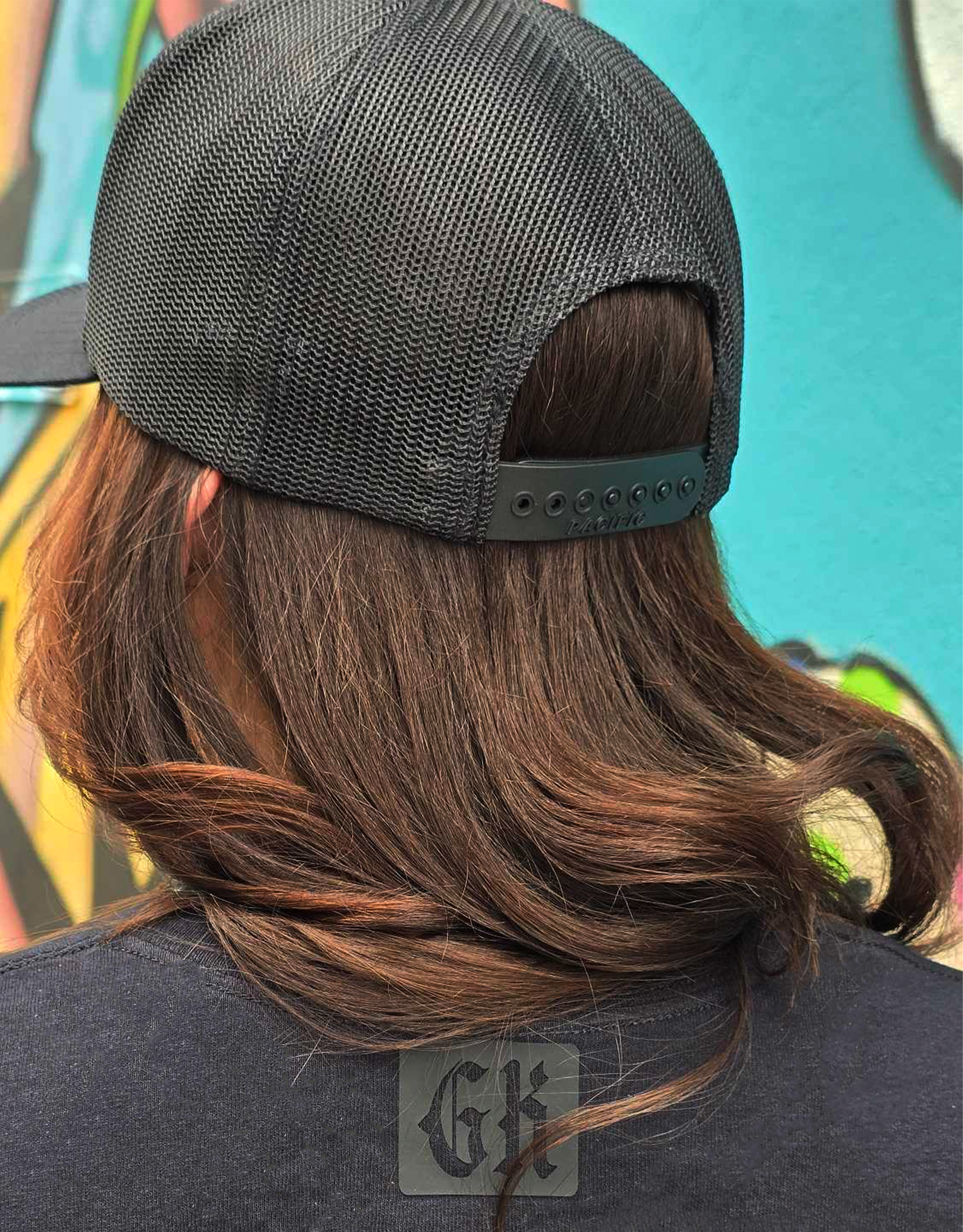 Confidence Cap - Snap Back