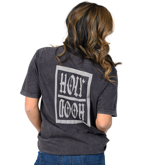 Holy Over Hood Tee