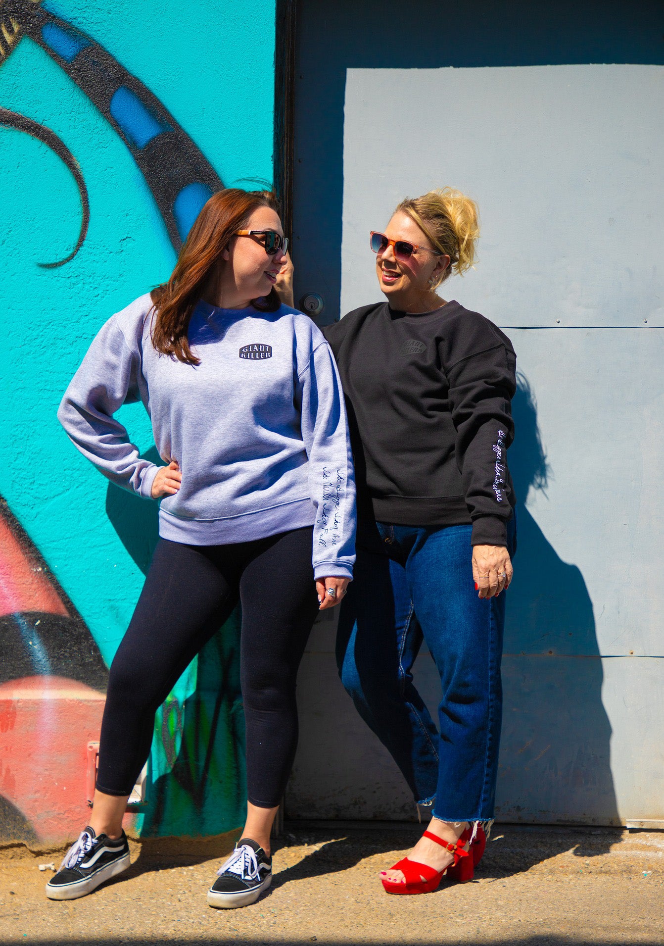 Confidence Crew - Black