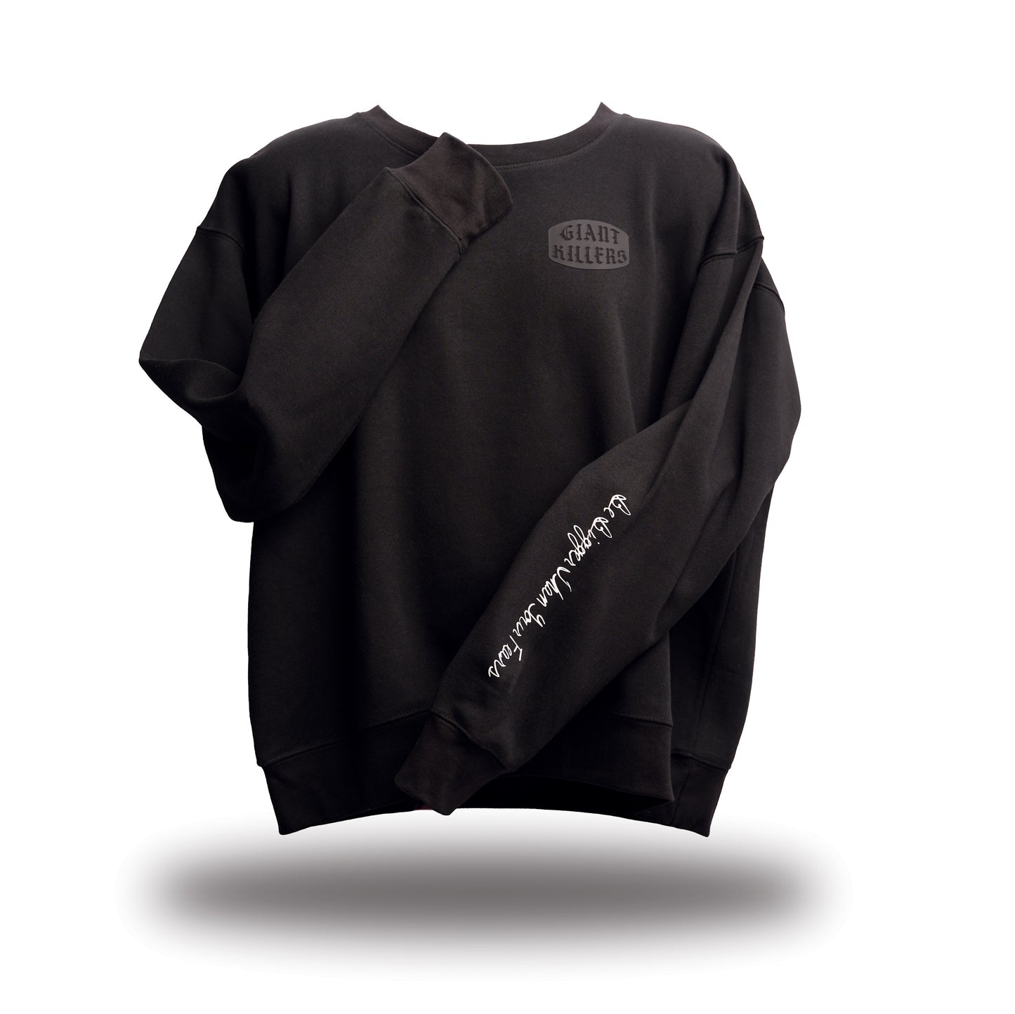 Confidence Crew - Black