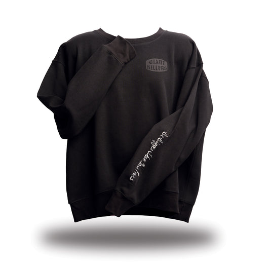 Confidence Crew - Black
