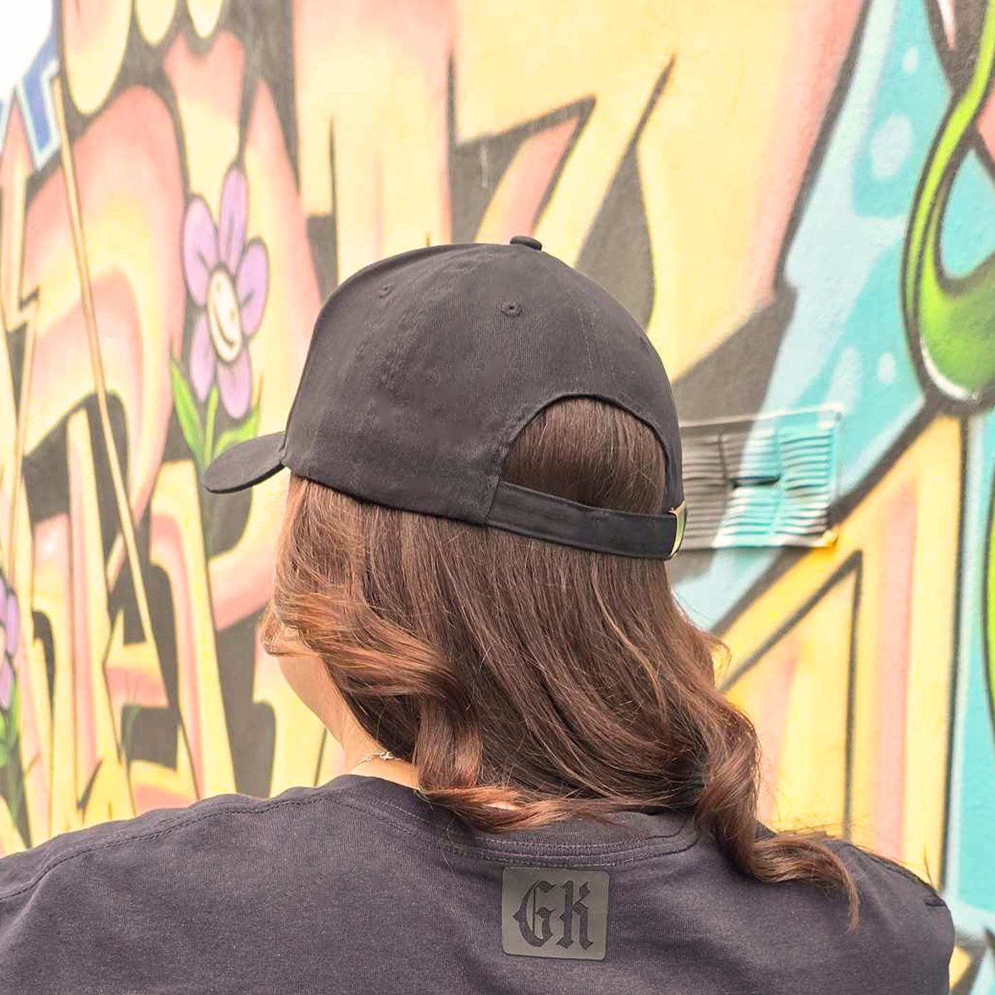 Confidence Cap - Buckle