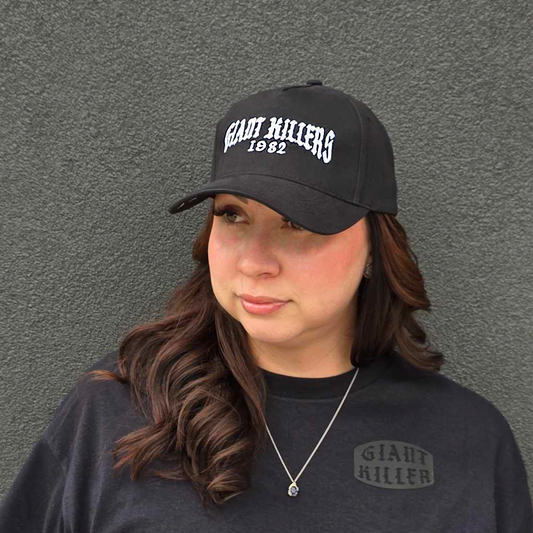 Confidence Cap - Buckle
