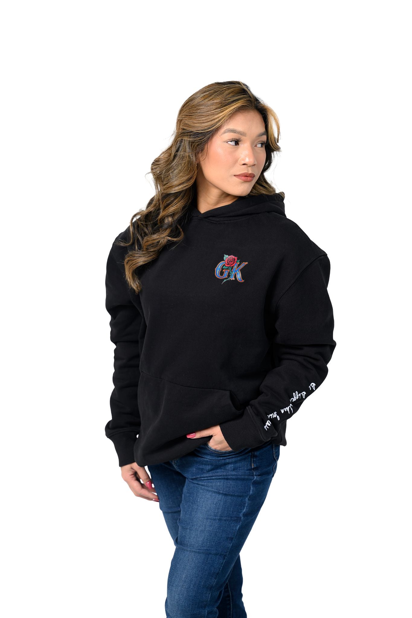 Daughter of an Immigrant Hoodie