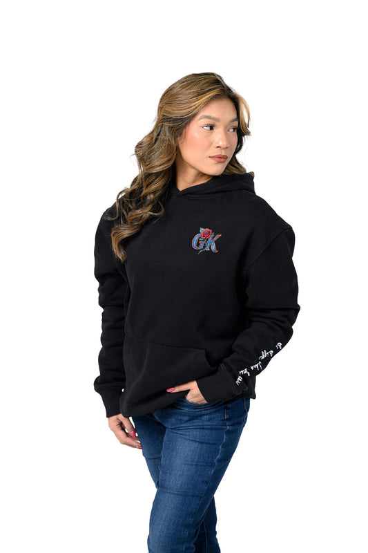 Daughter of an Immigrant Hoodie