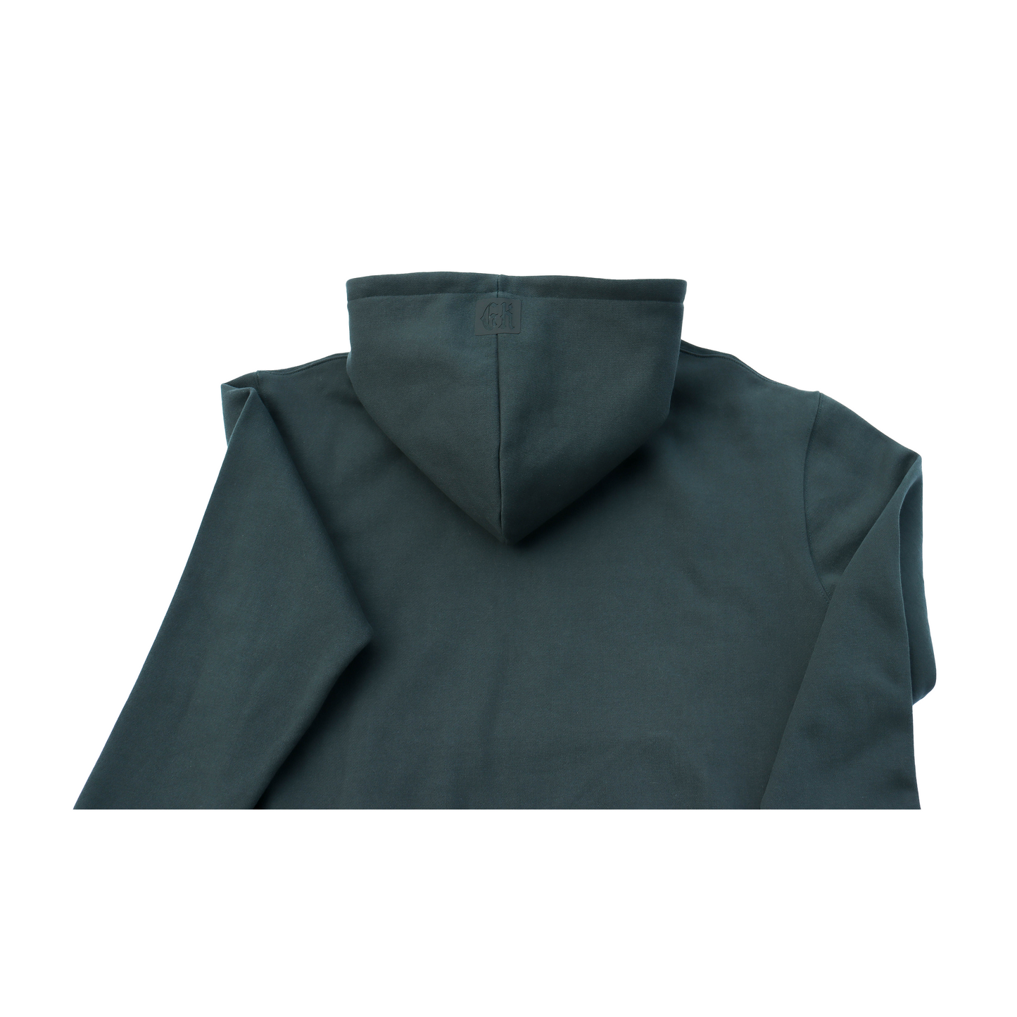Confidence Hoodie - Dark Green