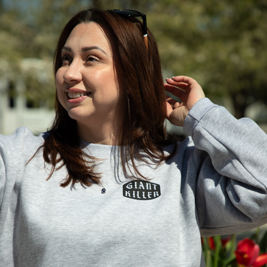 Confidence Crew - Heather Gray