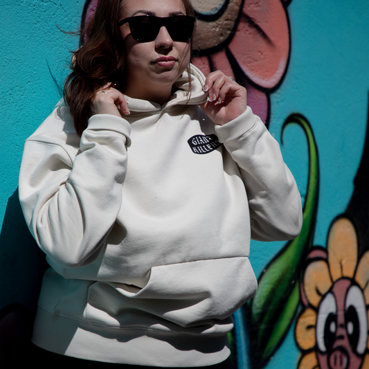 Confidence Hoodie - Ivory