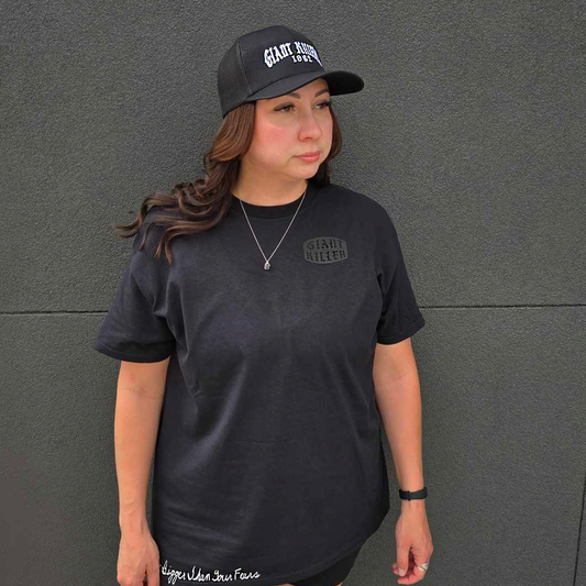 Confidence Cap - Snap Back