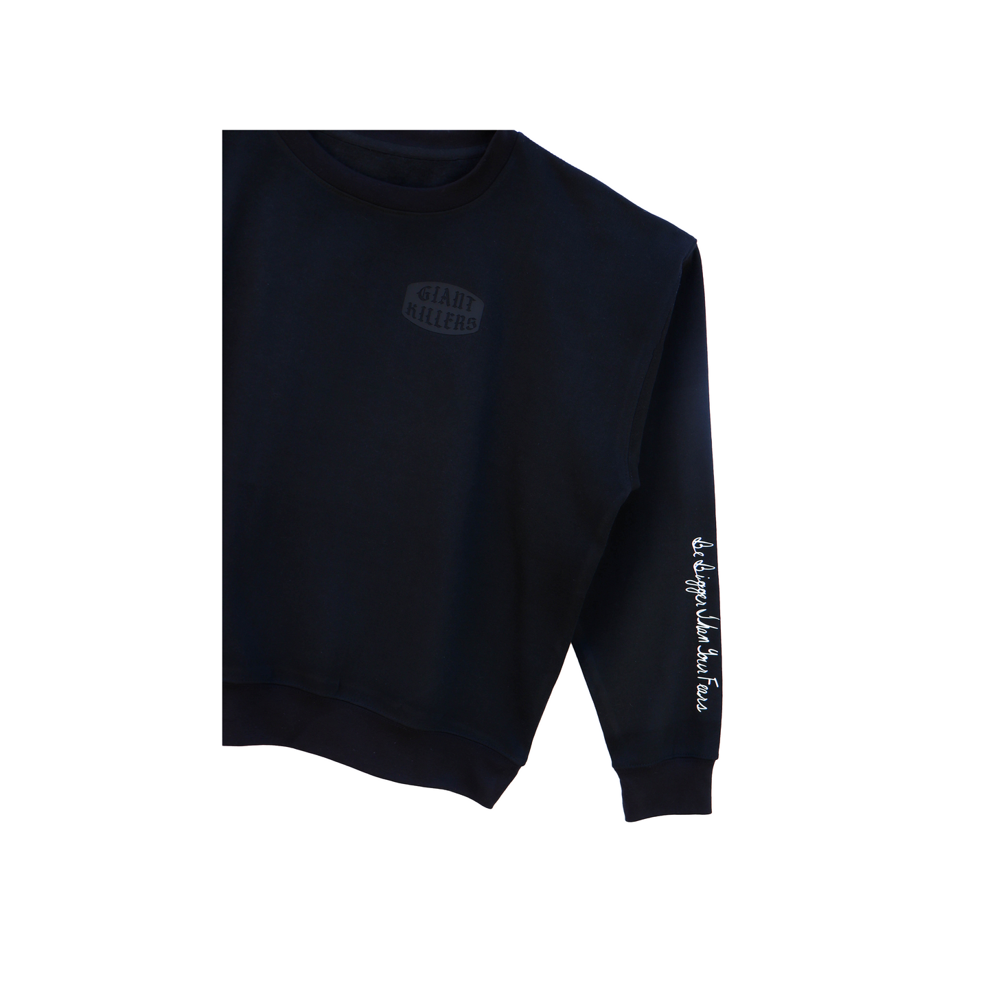 Confidence Crew - Black