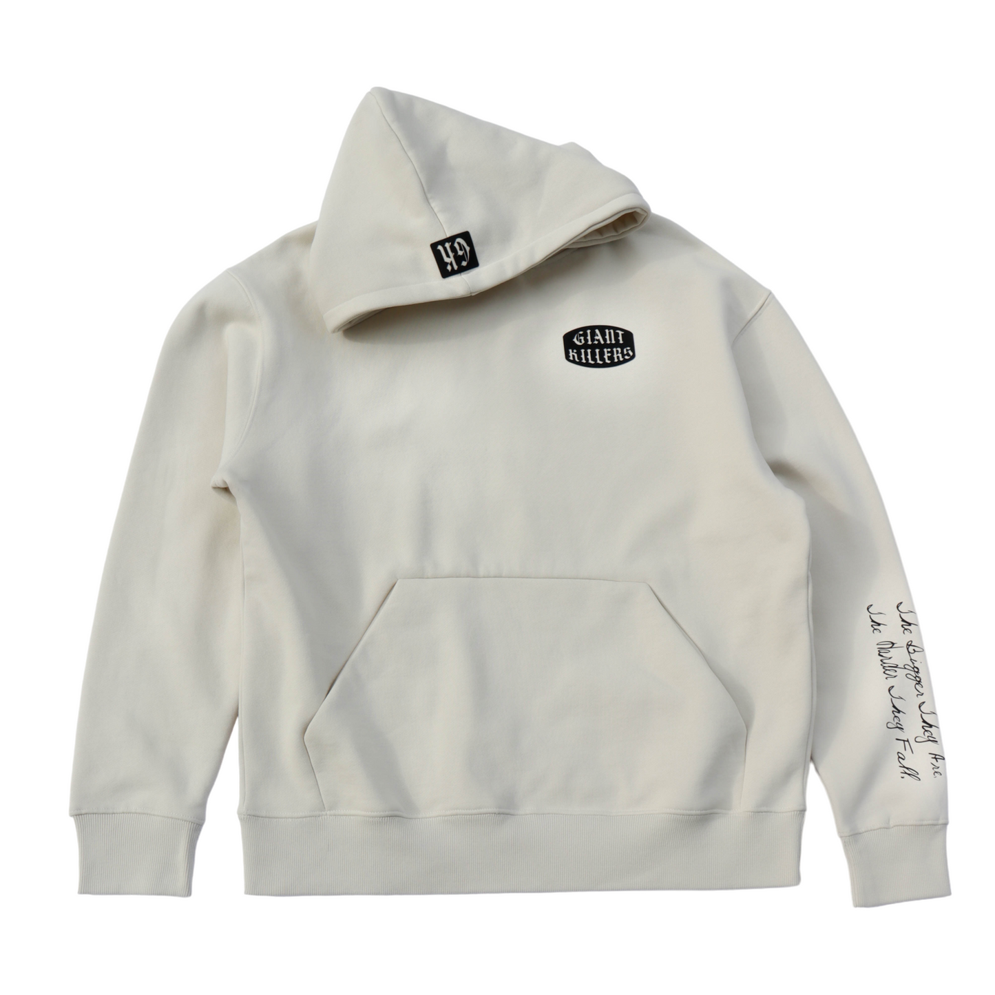 Confidence Hoodie - Ivory