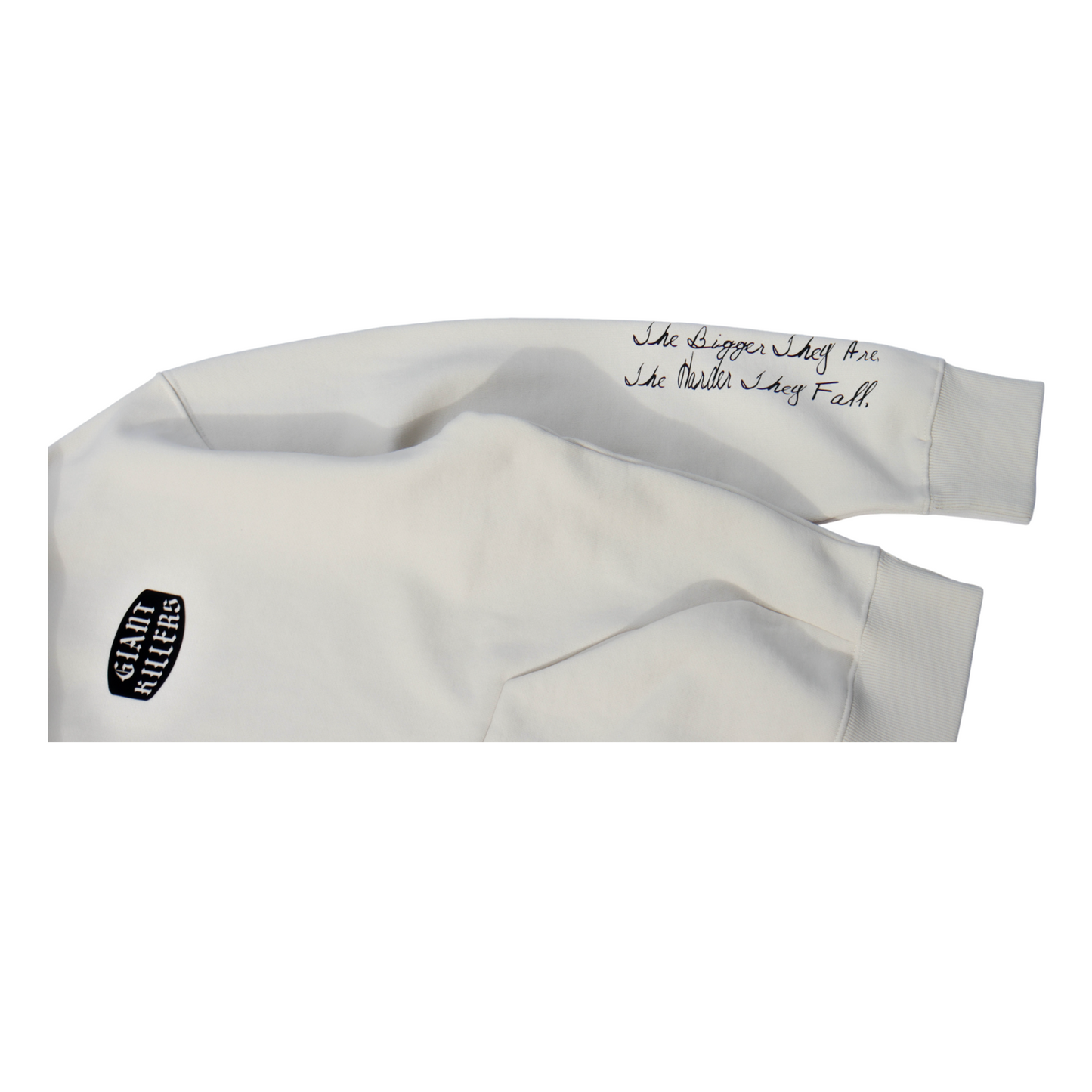 Confidence Hoodie - Ivory