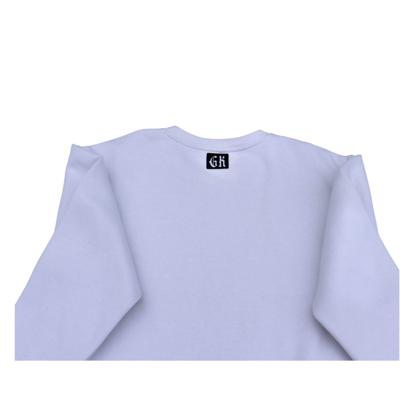 Confidence Crew - White